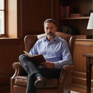 Tommy Hilfiger Slim Fit Lavender Dress Shirt Size 16 1/2